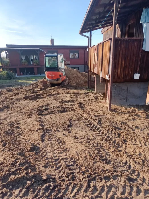 IZOLACJE hydroizolacje ocieplenia fundamentów drenaż