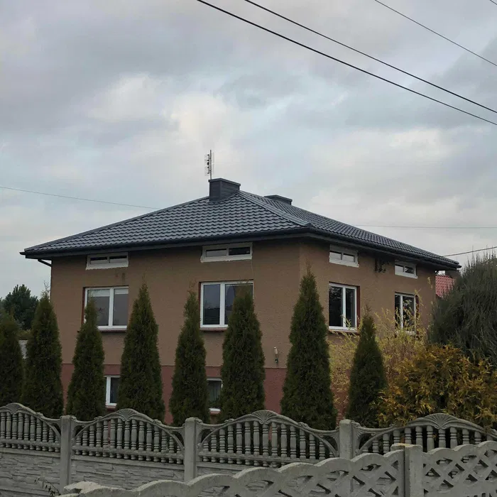 DACHY Usługi dekarsko-ciesielskie. Więźby dachowe, pokrycia, obróbki.