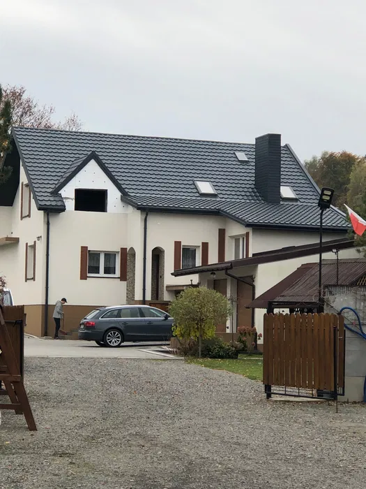 DACHY Usługi dekarsko-ciesielskie. Więźby dachowe, pokrycia, obróbki.