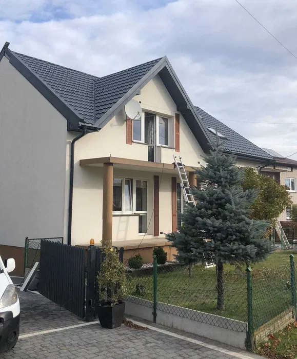DACHY Usługi dekarsko-ciesielskie. Więźby dachowe, pokrycia, obróbki.
