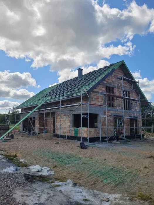 Wynajem rusztowań elewacyjnych, fasadowe Wynajmę Wynajem Wypożyczenie