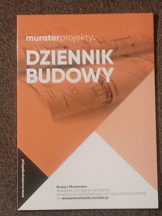 Projekt domu Letniskowego