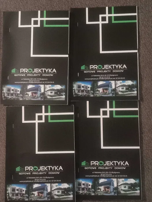 Projekt domu Letniskowego