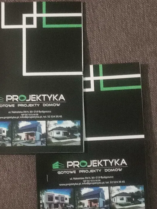 Projekt domu Letniskowego