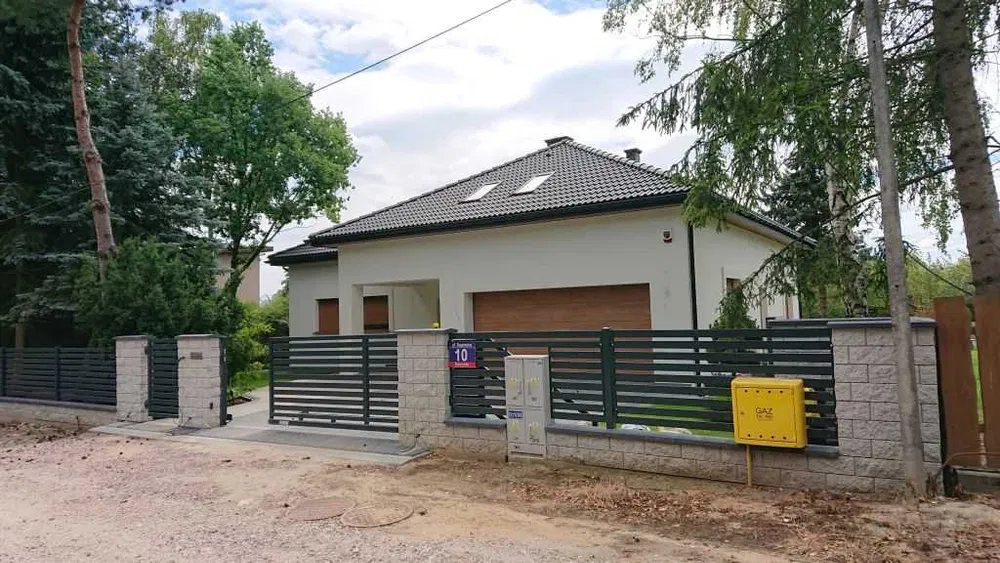Budowa domów z materiałem - generalny wykonawca