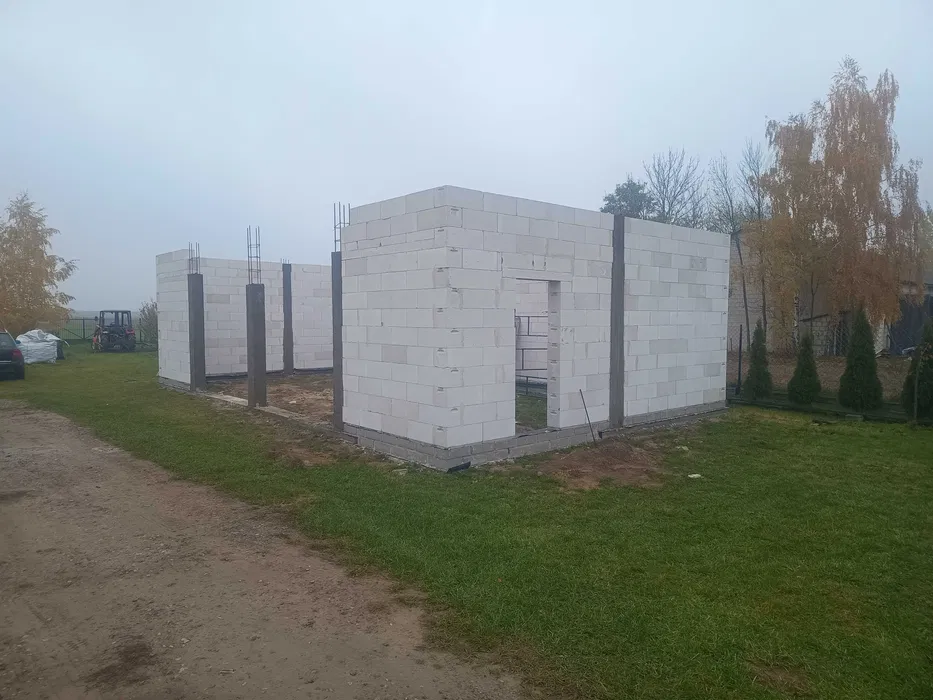 Usługi ogólnobudowlane