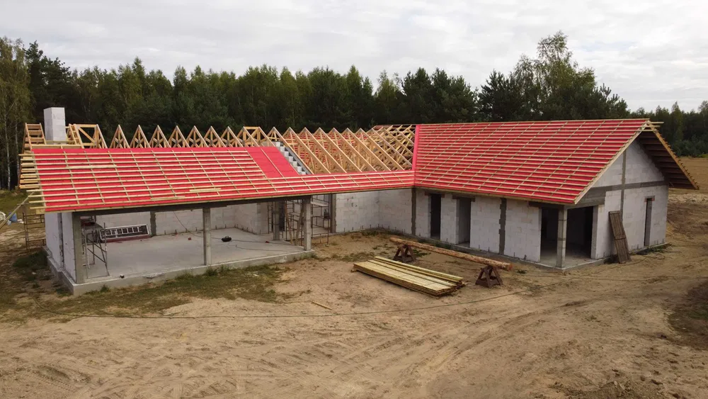 Budowa domów usługi budowlane 2026 kompleksowo