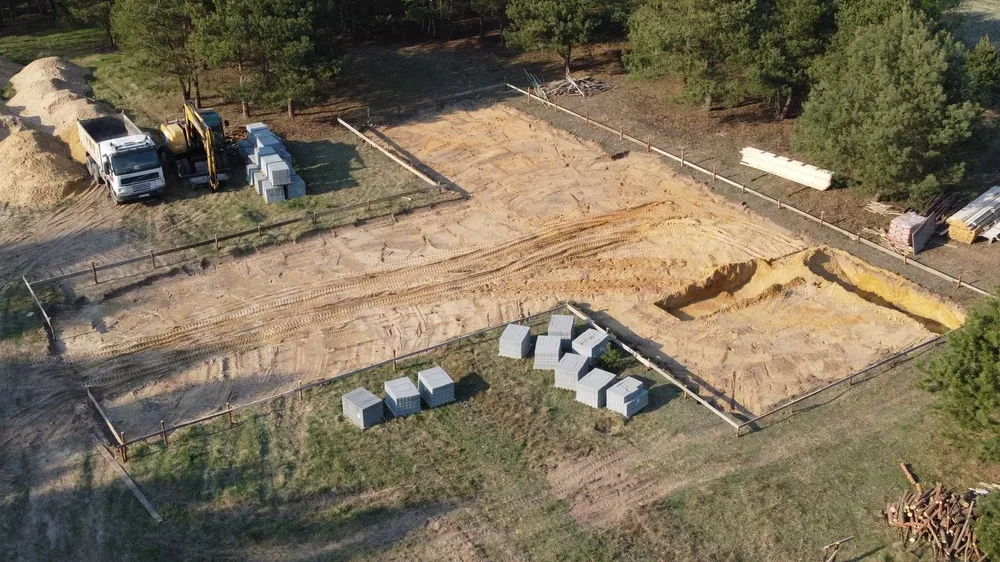 Budowa domów usługi budowlane 2026 kompleksowo