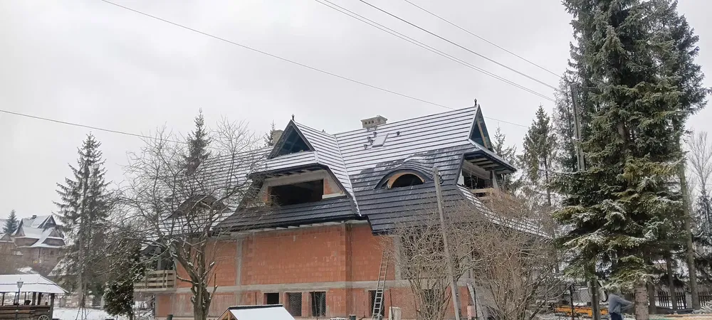 Dachy dekarstwo ciesielstwo