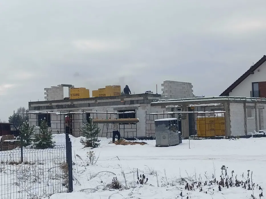 Kompleksowa Budowa domów jednorodzinnych. Dekarstwo ciesielstwo .