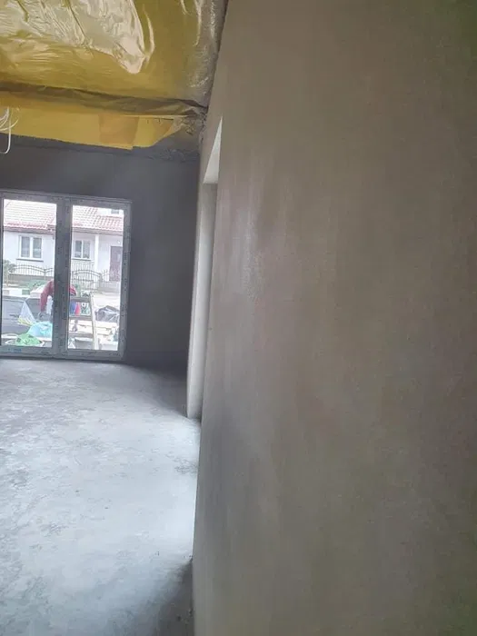 Tynki Maszynowo Cemeto Wapiene