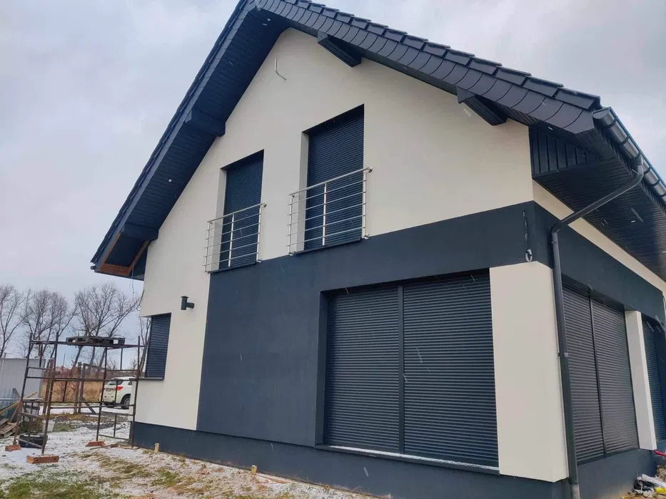 Docieplenia elewacji budynków tynki , malowanie ,gipsowanie ,temonty