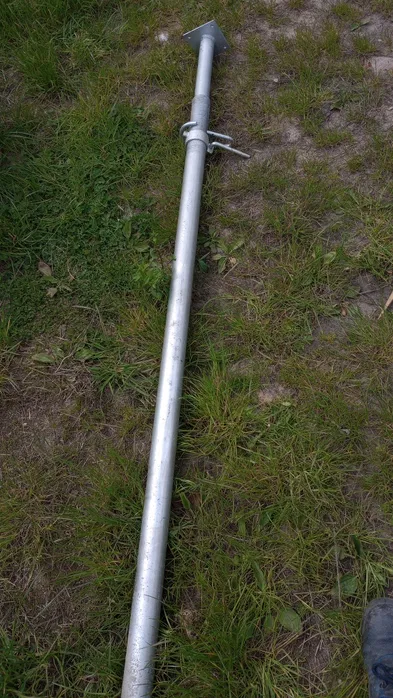 Stemple budowlane wynajem