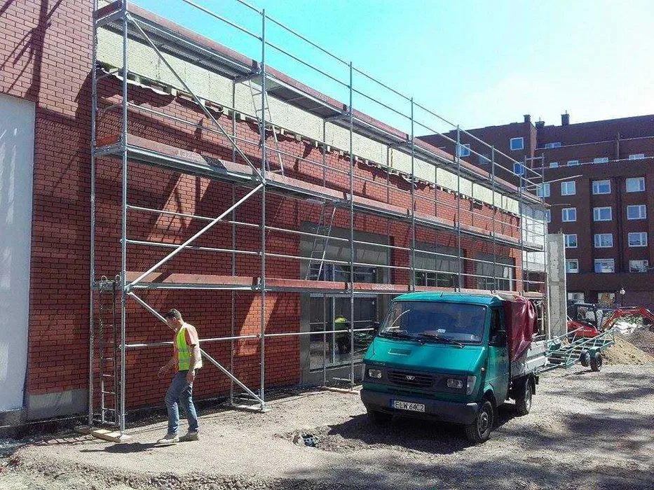 Rusztowania Wynajem Wypożyczlania Rusztowań Zgierz
