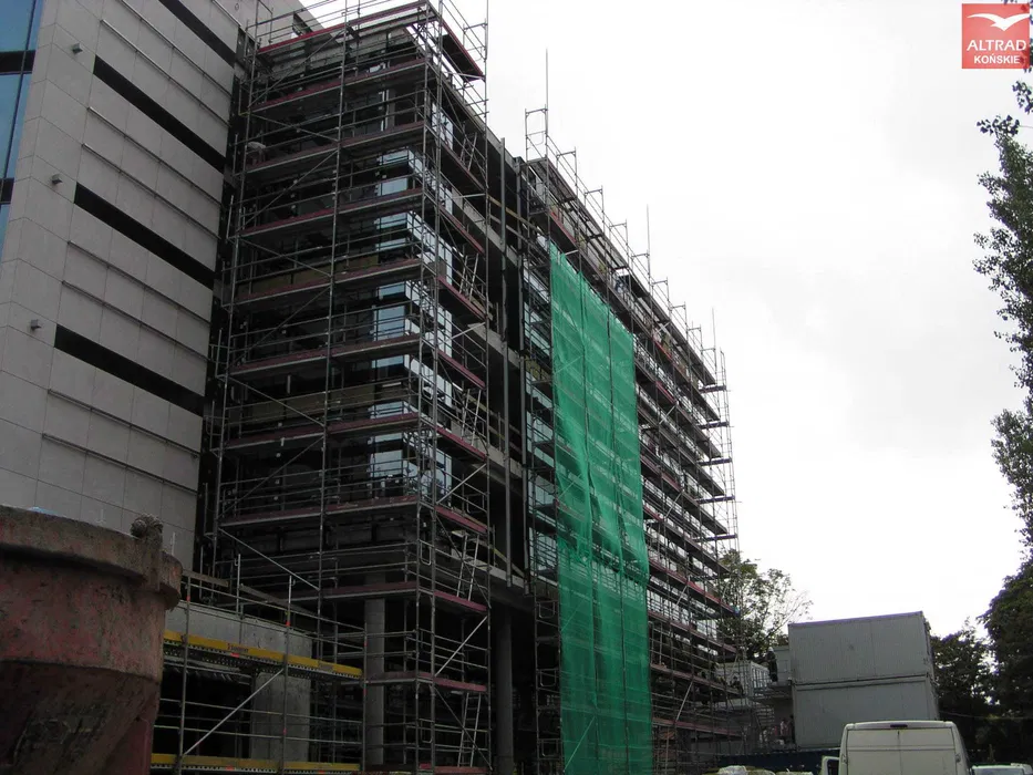 Rusztowania Fasadowe, Rusztowanie Aluminiowe Lekkie - Altrad Końskie