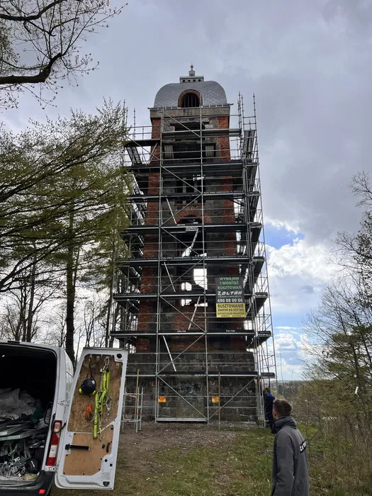 Wynajem wypożyczenie Rusztowania Rusztowanie Rusztowań elewacyjnych