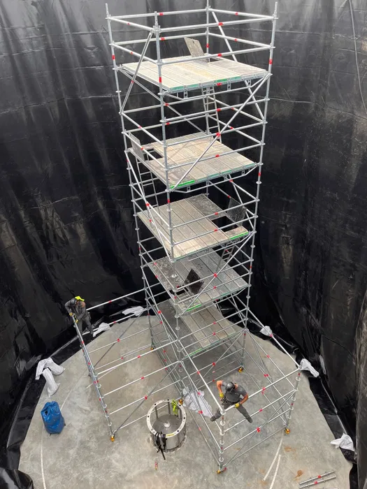 Wynajem wypożyczenie Rusztowania Rusztowanie Rusztowań elewacyjnych