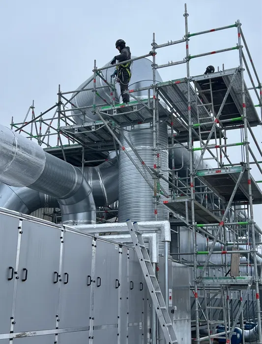 Wynajem wypożyczenie Rusztowania Rusztowanie Rusztowań elewacyjnych