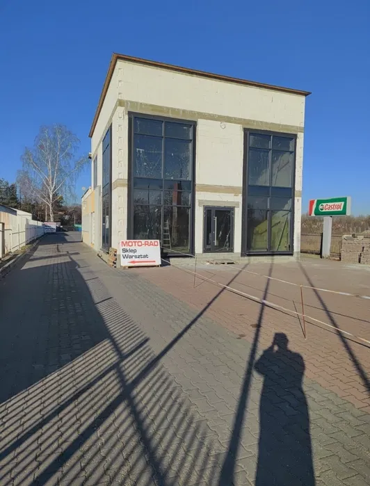 Budowa domów, usługi budowlane