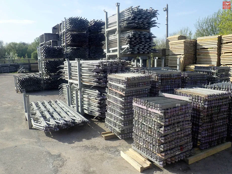 Wypożyczalnia Rusztowań, Wynajem Rusztowań - Projekt, Dostawa, Montaż