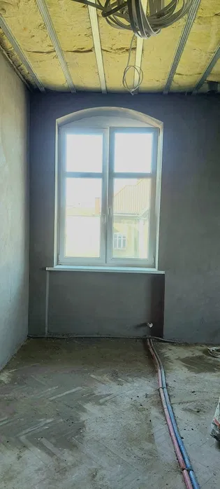 Tynki cementowo-wapienne