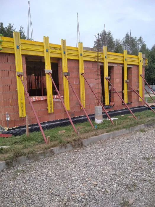 szalunki stropowe wynajem dzierżawa