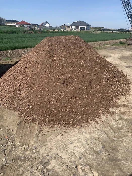 Podbudowa - kamień