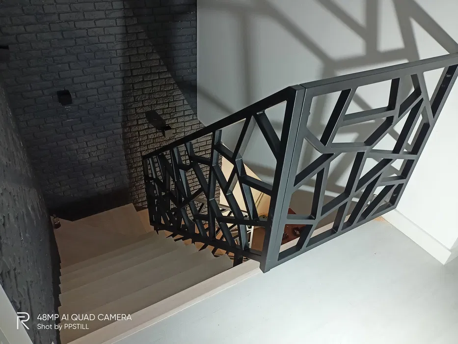 Ogrodzenia, balustrady nowoczesne ogrodzenia