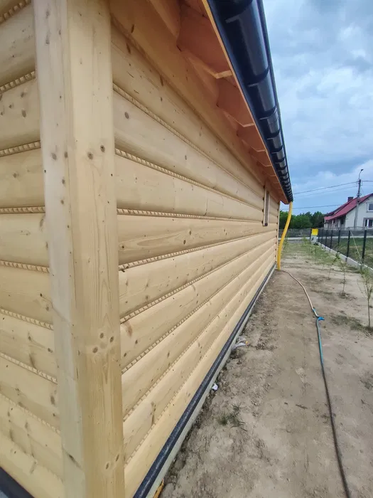 Zbuduj z Nami Swój Dom Szkieletowy Bartek 54 Na zgloszenie do 70m2