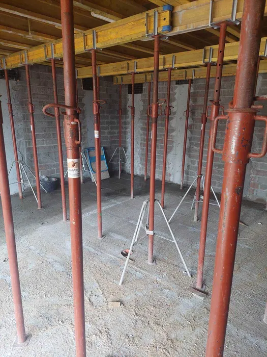 Wynajem Szalunków stempli podpór szalunek szalunki stemple budowlane