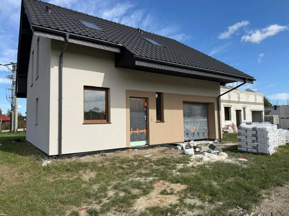 Budowa domów / Usługi budowlane
