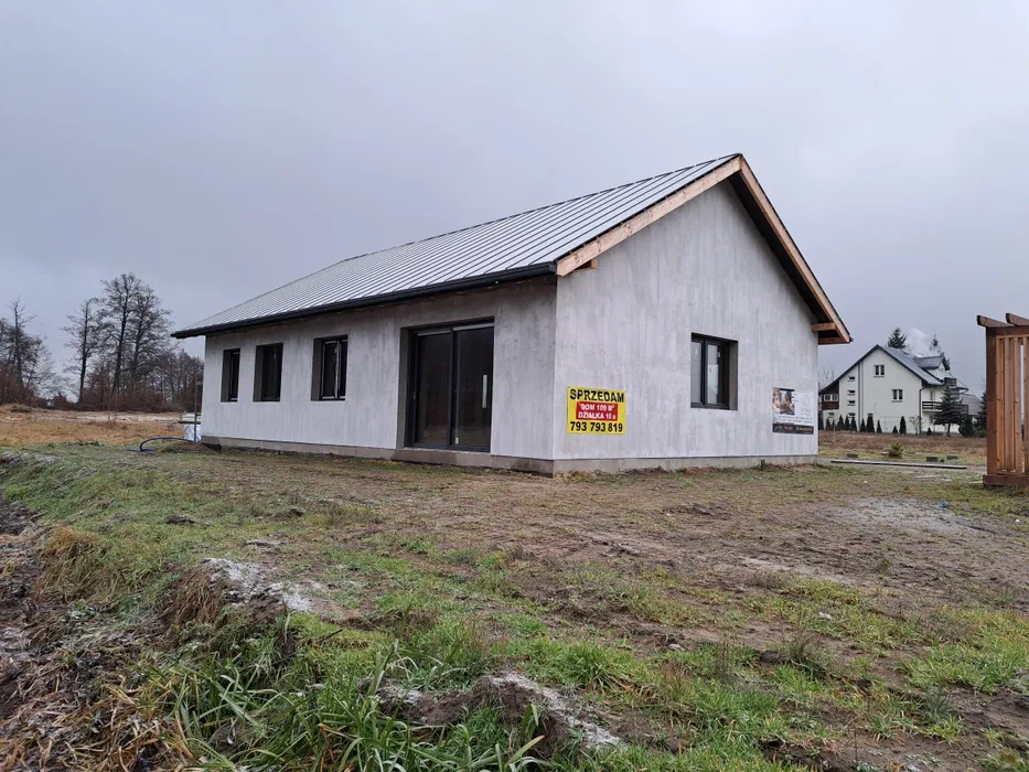 Budowy domów szkieletowych