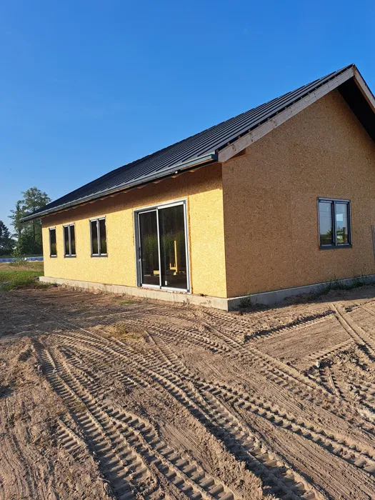 Budowy domów szkieletowych