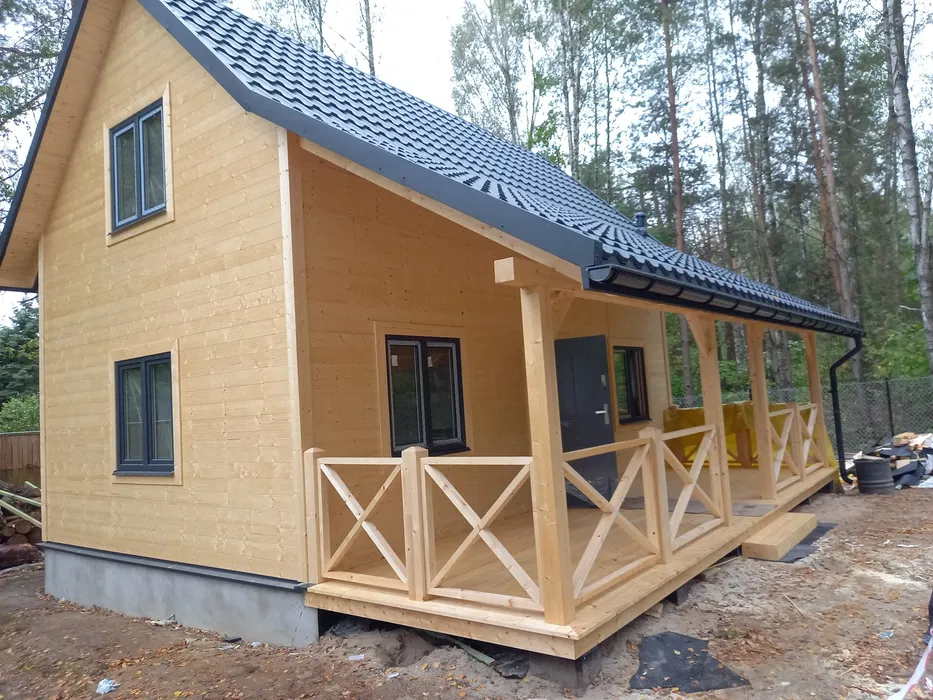 Budowy domów szkieletowych