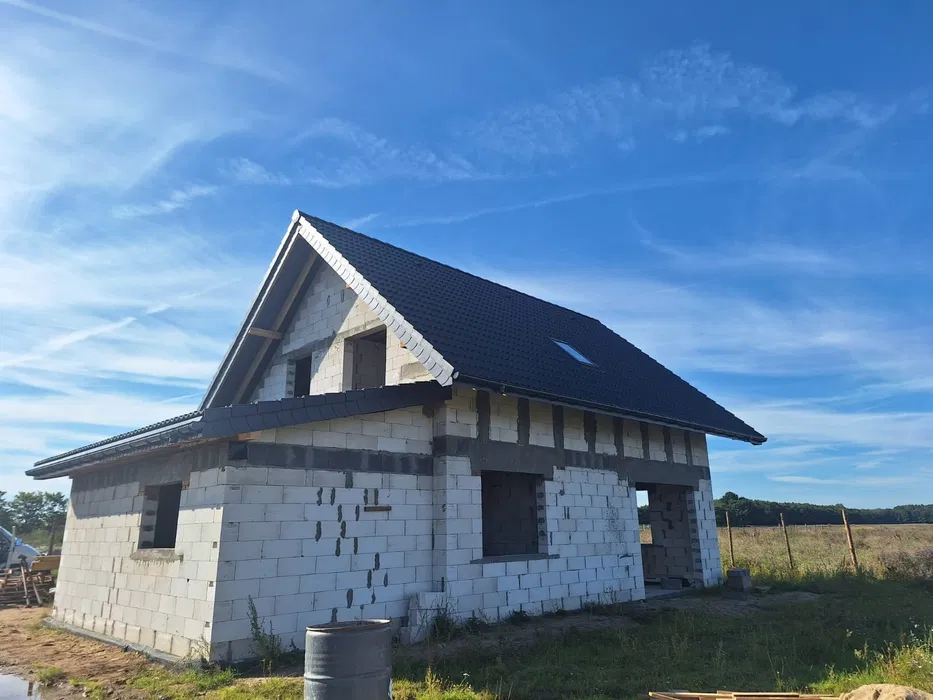 Budowa domów-stany surowe