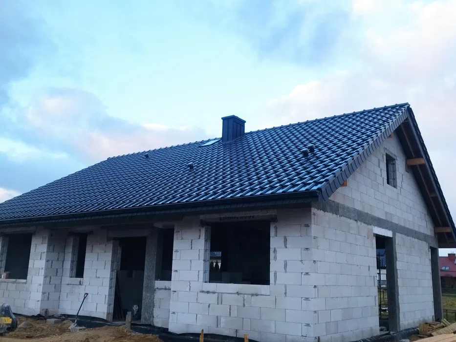 Budowa domów-stany surowe