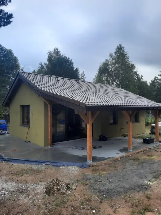 Budowa domów-stany surowe