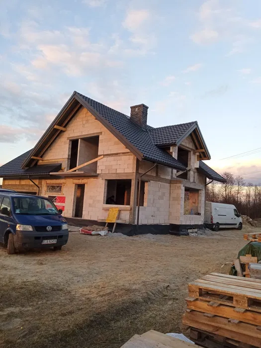 Usługi budowlane