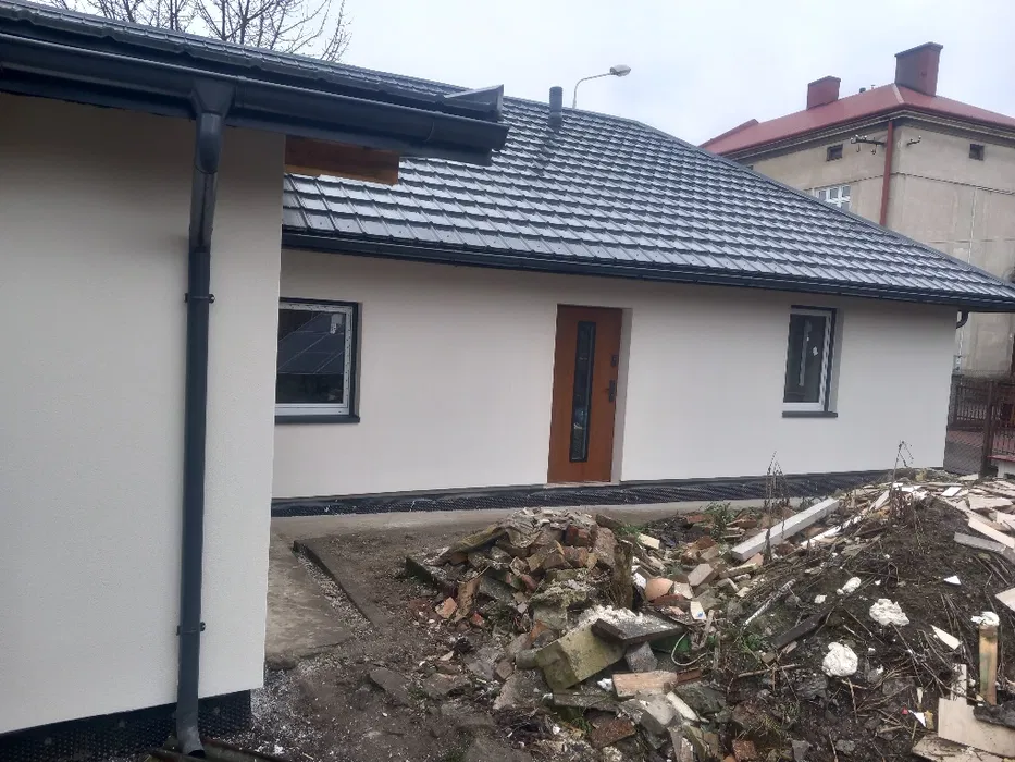 Usługi budowlane