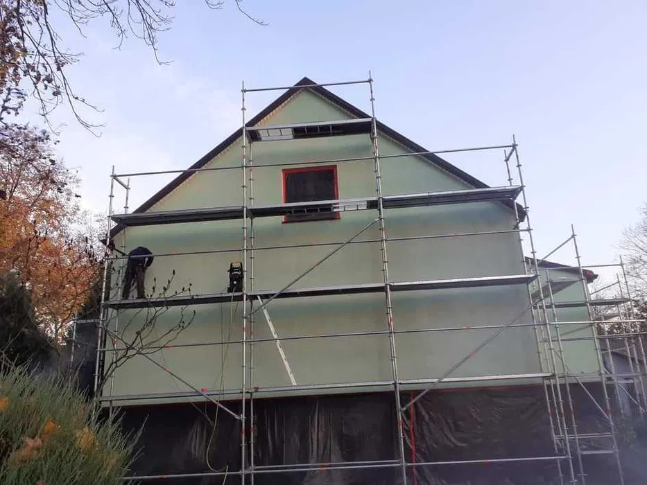 Wynajem rusztowań elewacyjnych, fasadowe Wynajmę Wynajem Wypożyczenie