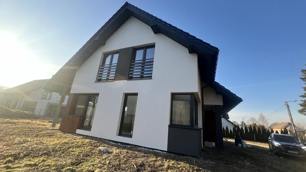 Styrobeton, wylewki maszynowe, Imielin, Mysłowice, Tychy