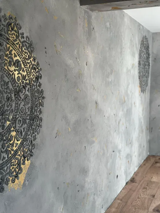 Beton architektoniczny tynki dekoracyjne elewacja płyty mikrocement