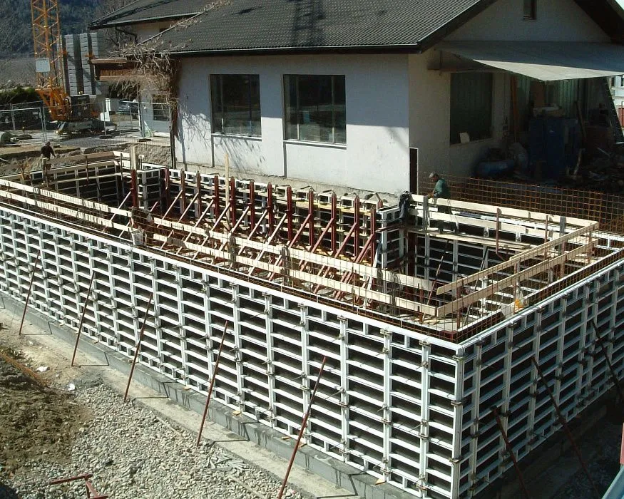 Wynajem Ogrodzenia Tymczasowego - budowlane Plac budowy