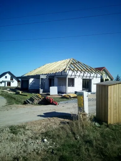 Usługi remontowo budowlane