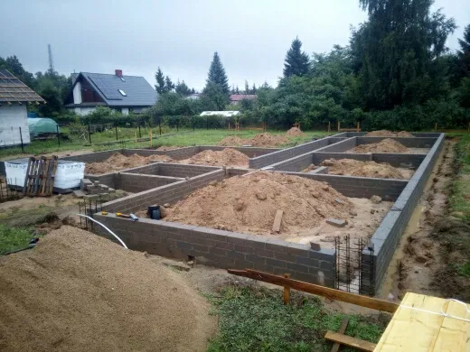 Usługi remontowo budowlane