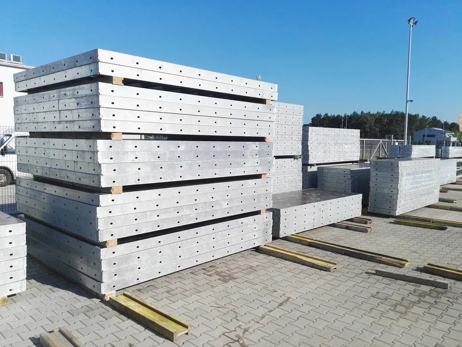 SZALUNKI PIETRUCHA - Wynajem Szalunków - Ściennych - Stropowych i inne