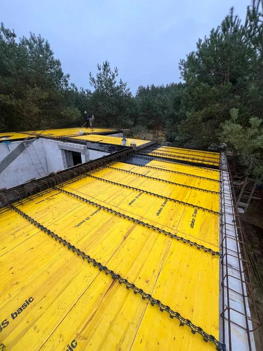 Wynajem Szalunków Stropowych/Podpory/Dźwigary H20/Płyta DOKA3S