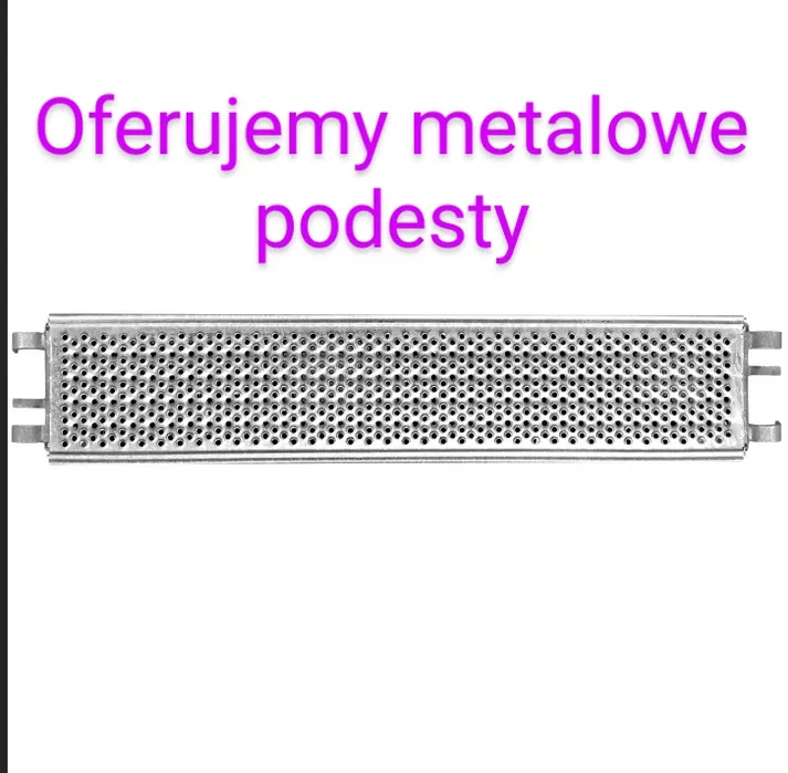 Do wynajęcia rusztowanie warszawskie - Strumień i okolice