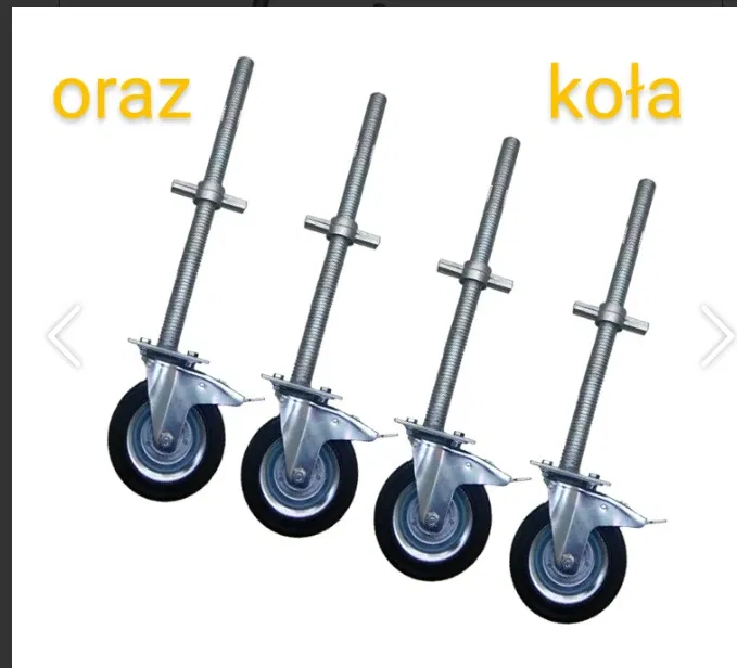 Do wynajęcia rusztowanie warszawskie - Strumień i okolice