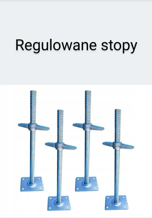 Do wynajęcia rusztowanie warszawskie - Strumień i okolice